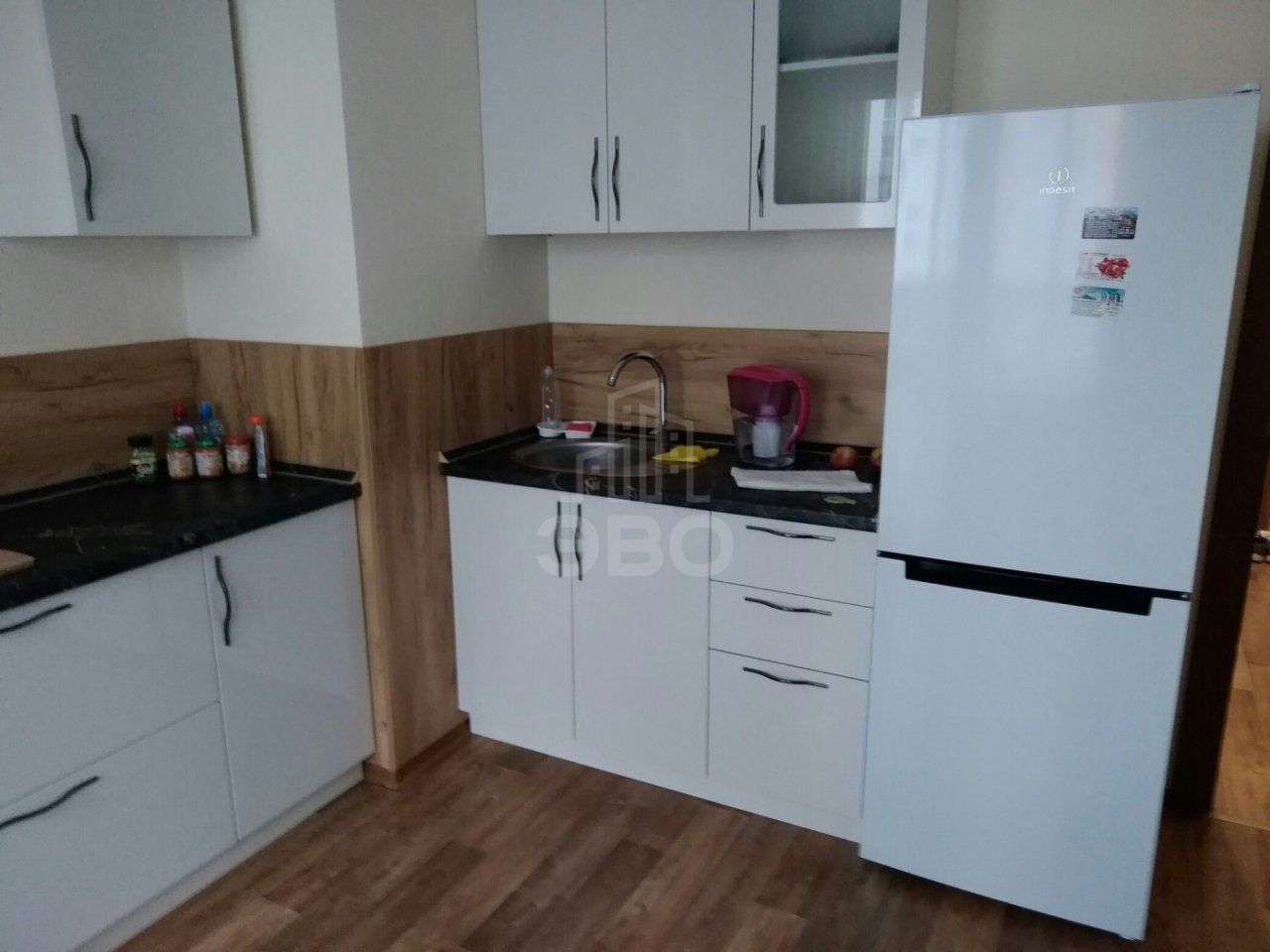 однокомнатная квартира в Санкт-Петербурге по адресу: Южное ш., 53, к 4