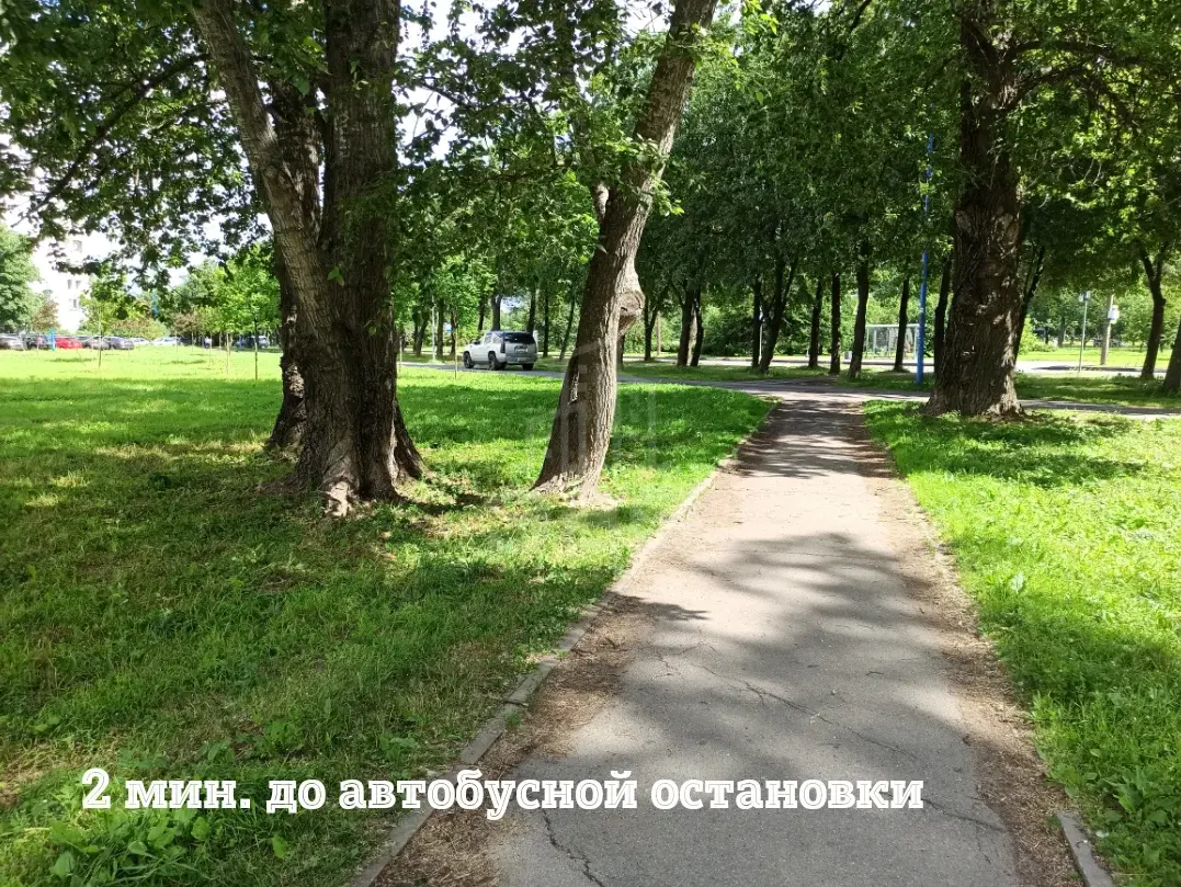 двухкомнатная квартира в Санкт-Петербурге по адресу: Пулковское ш., 9, к 1