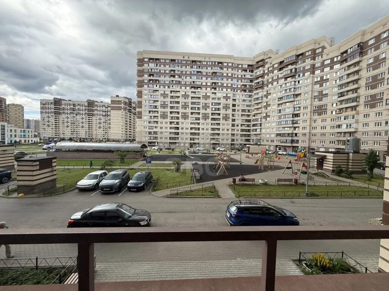 студия в Ленинградской области по адресу: Шоссе в Лаврики ул., 59, к 1
