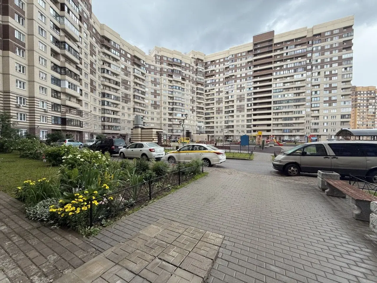 студия в Ленинградской области по адресу: Шоссе в Лаврики ул., 59, к 1