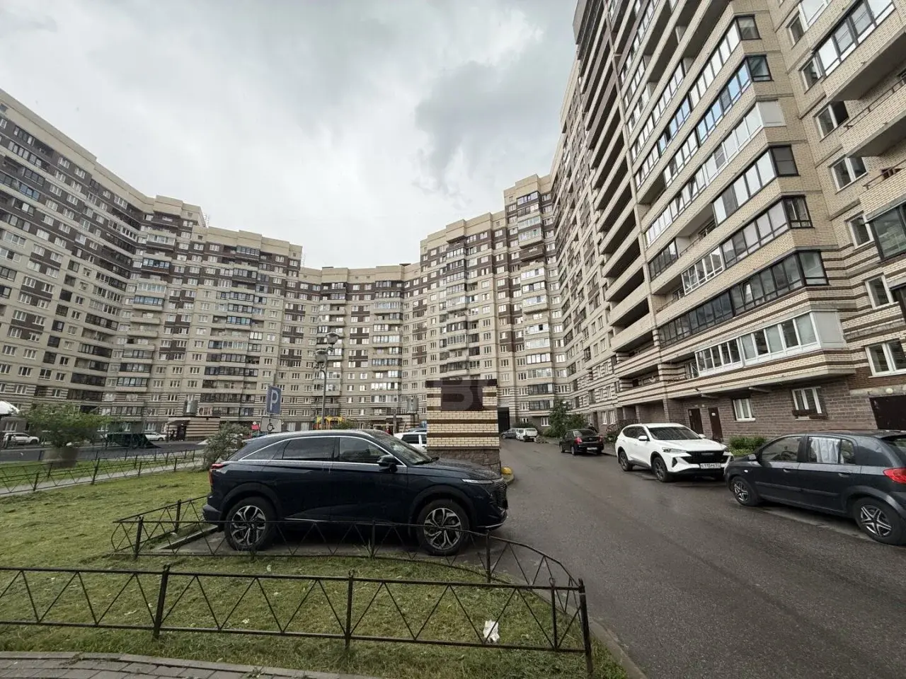 студия в Ленинградской области по адресу: Шоссе в Лаврики ул., 59, к 1