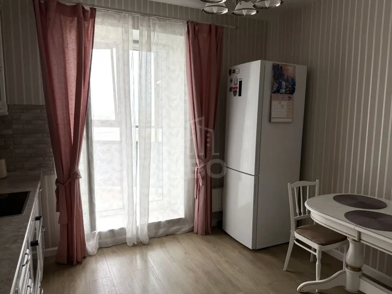 однокомнатная квартира в Санкт-Петербурге по адресу: Фермское ш., 22, к 3