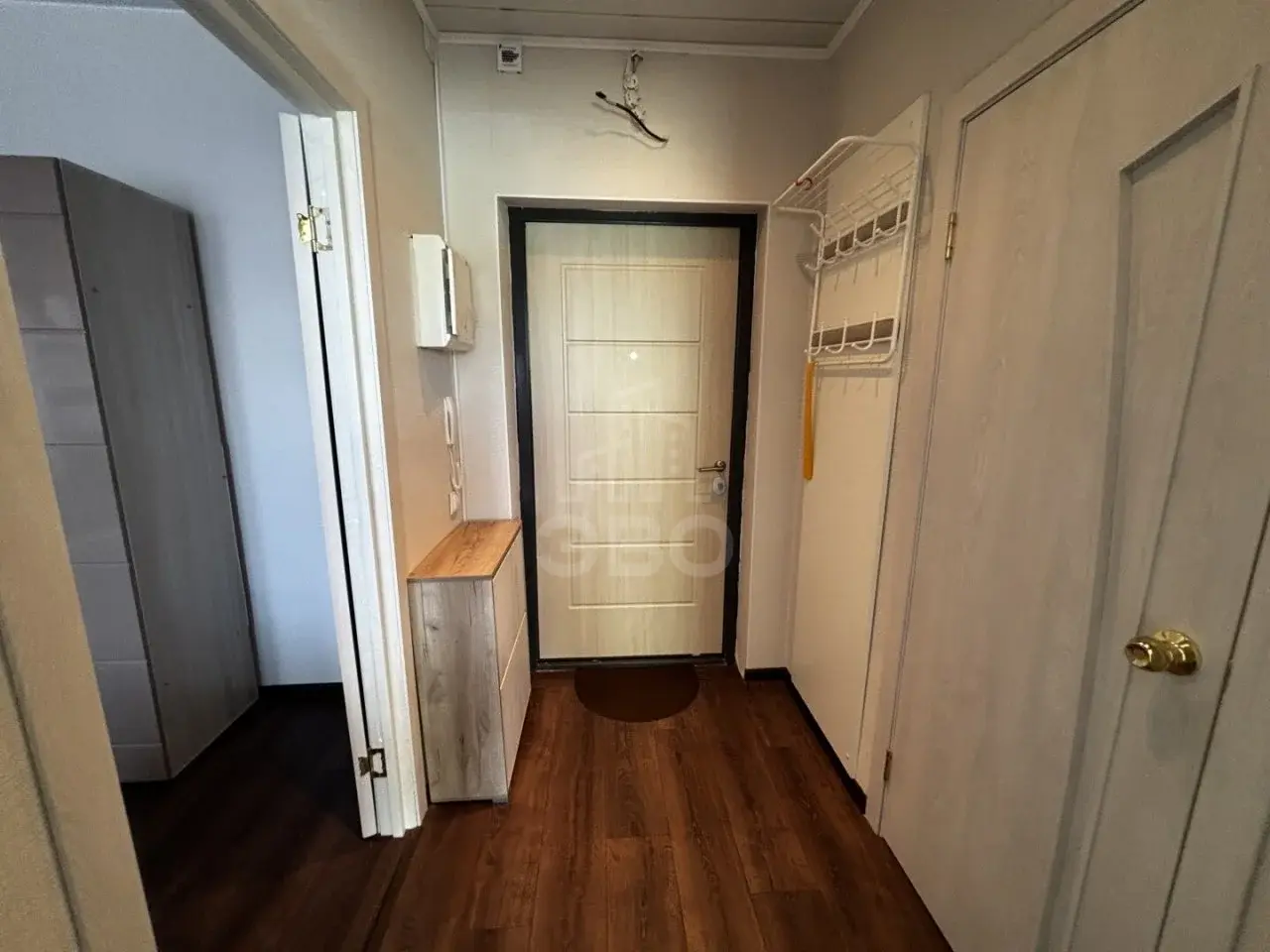 однокомнатная квартира в Санкт-Петербурге по адресу: Космонавтов проспект, 106, строение 1