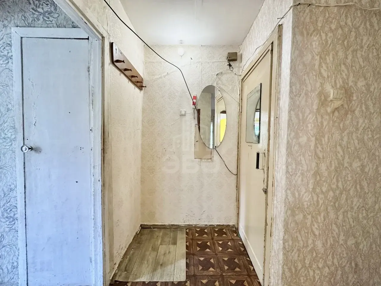 двухкомнатная квартира в Санкт-Петербурге по адресу: Ленсовета ул., 45