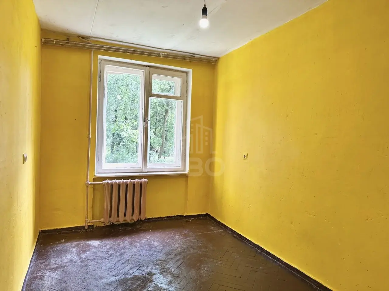 двухкомнатная квартира в Санкт-Петербурге по адресу: Ленсовета ул., 45