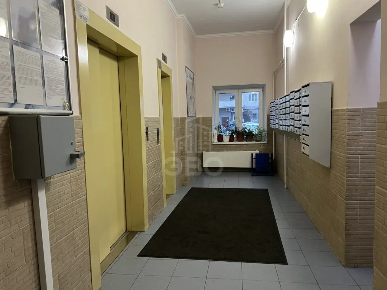 однокомнатная квартира в Санкт-Петербурге по адресу: Сизова проспект, 21, литера А