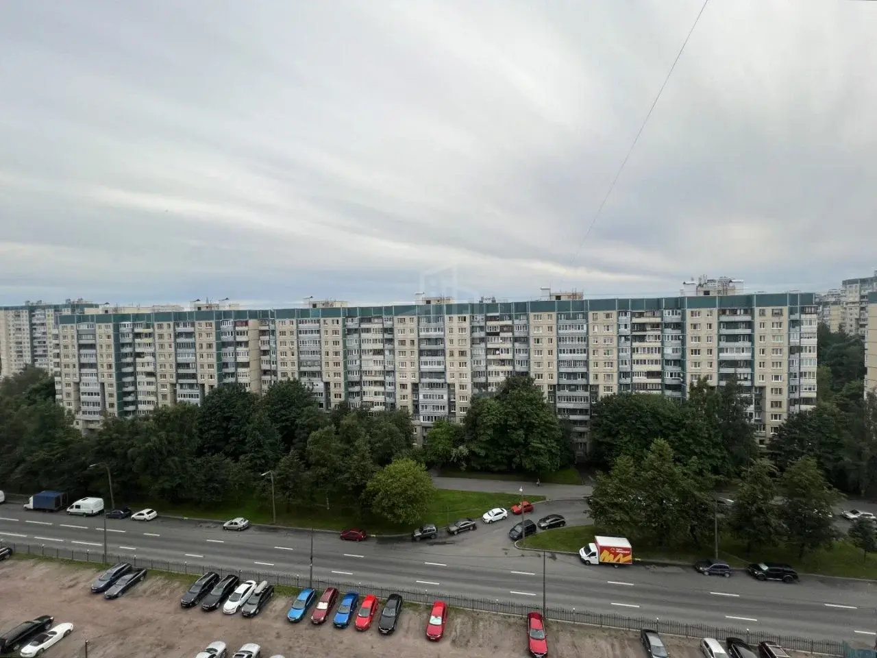 однокомнатная квартира в Санкт-Петербурге по адресу: Сизова проспект, 21, литера А