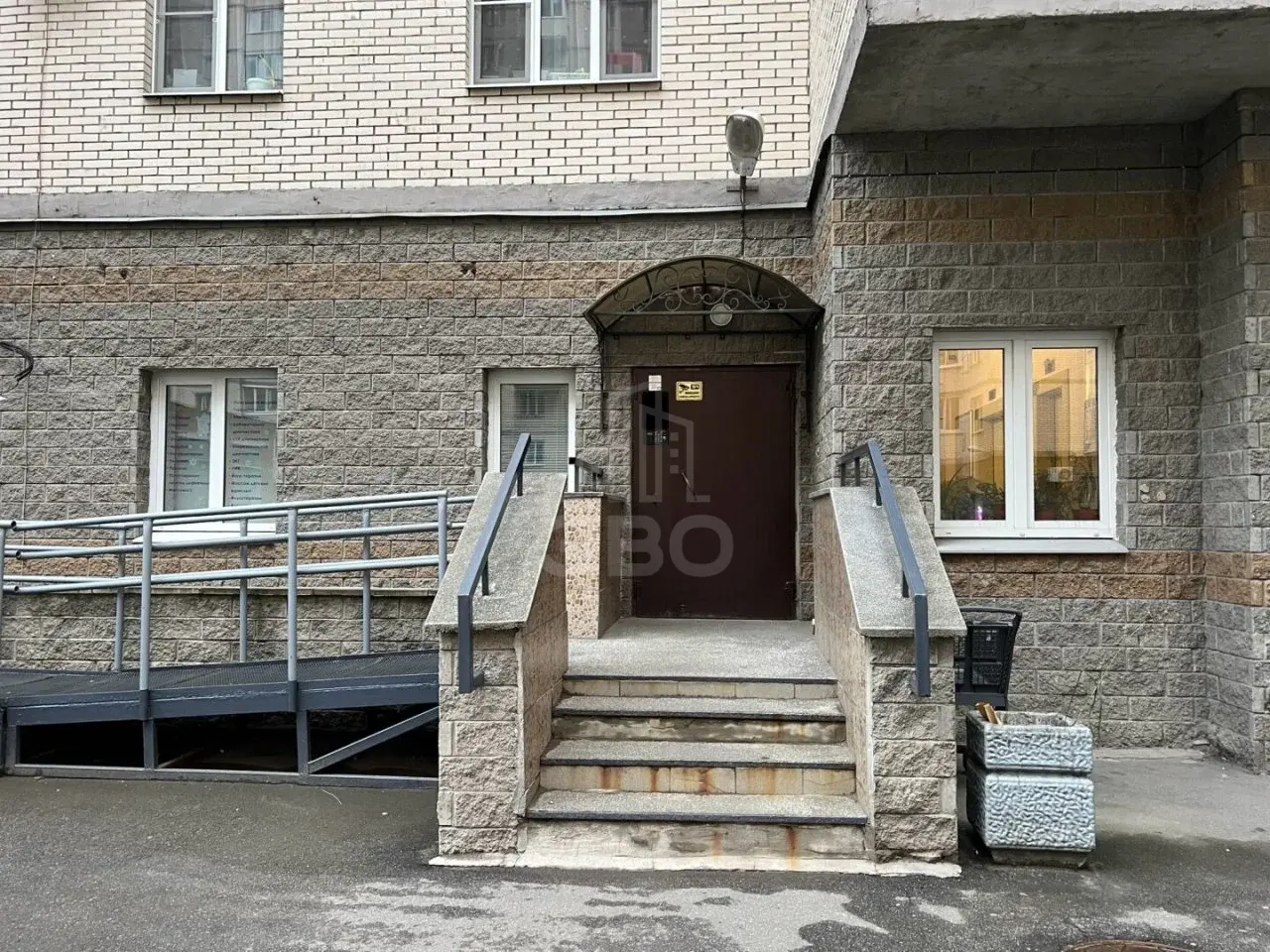 однокомнатная квартира в Санкт-Петербурге по адресу: Сизова проспект, 21, литера А