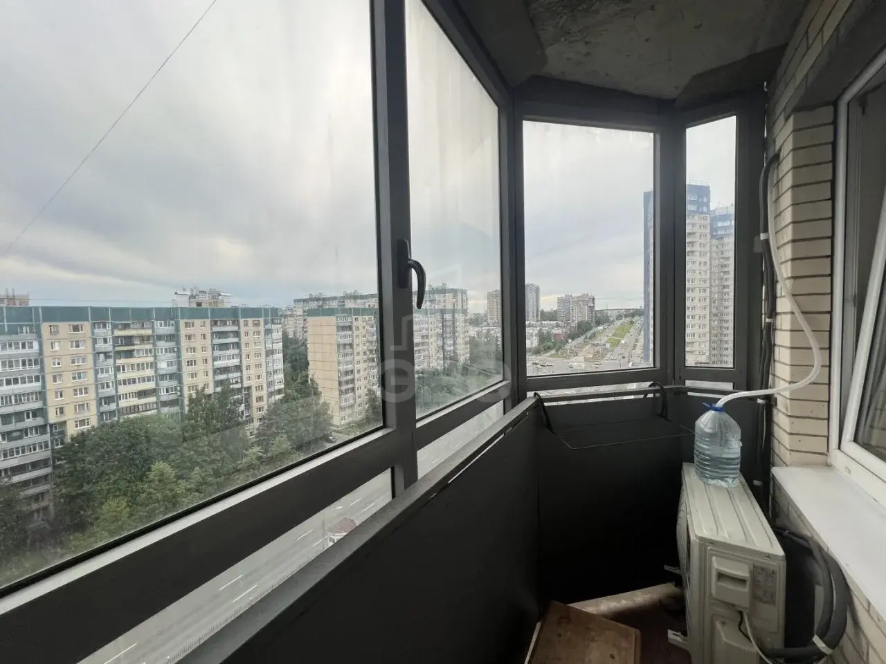 однокомнатная квартира в Санкт-Петербурге по адресу: Сизова проспект, 21, литера А