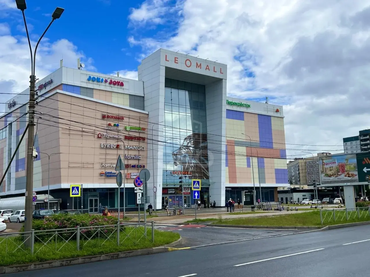 студия в Санкт-Петербурге по адресу: Планерная ул., 63, к 1, литера А