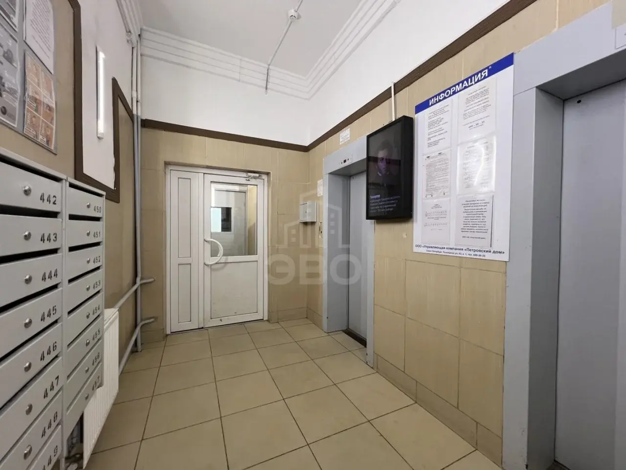 студия в Санкт-Петербурге по адресу: Планерная ул., 63, к 1, литера А