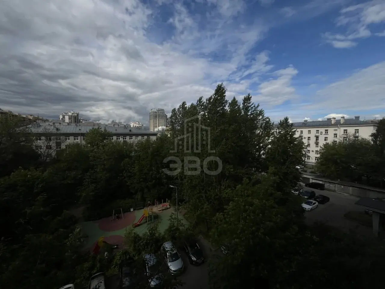 однокомнатная квартира в Санкт-Петербурге по адресу: Благодатная ул., 20