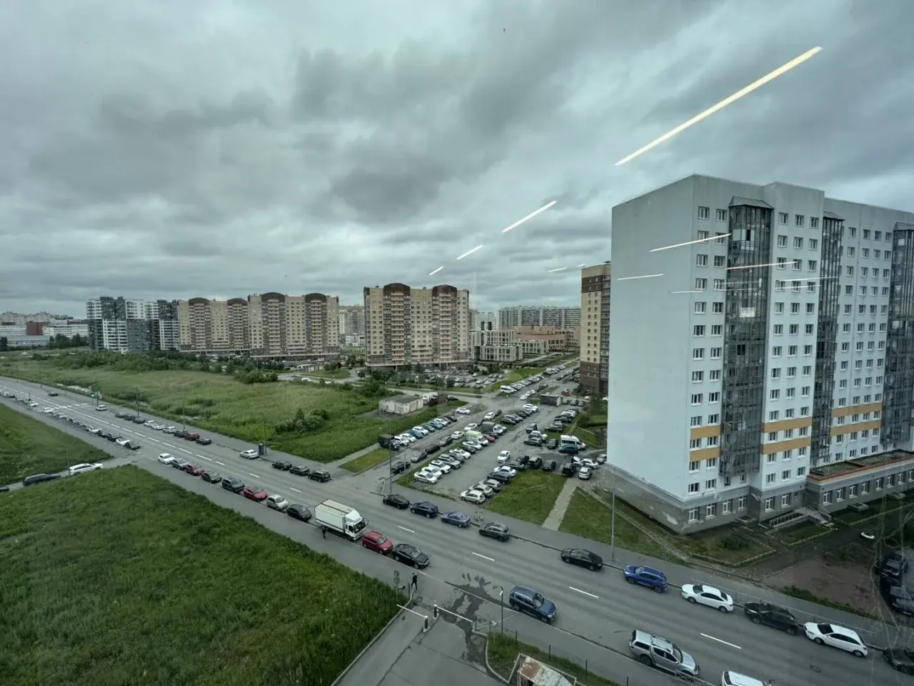коммерция в Санкт-Петербурге по адресу: Зольная ул., 15
