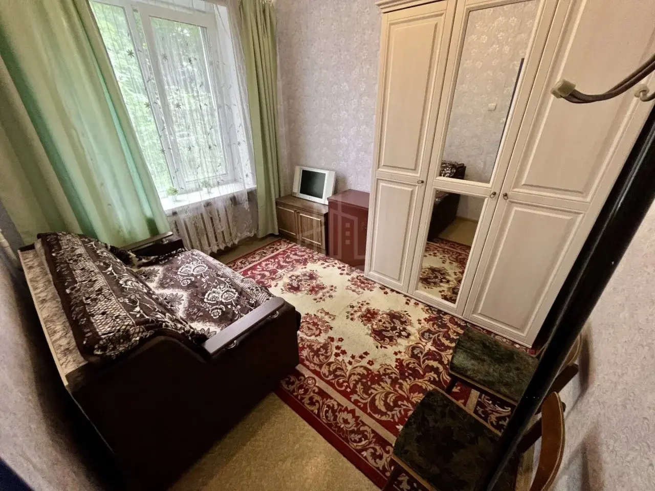 двухкомнатная квартира в Санкт-Петербурге по адресу: Магнитогорская ул., 67