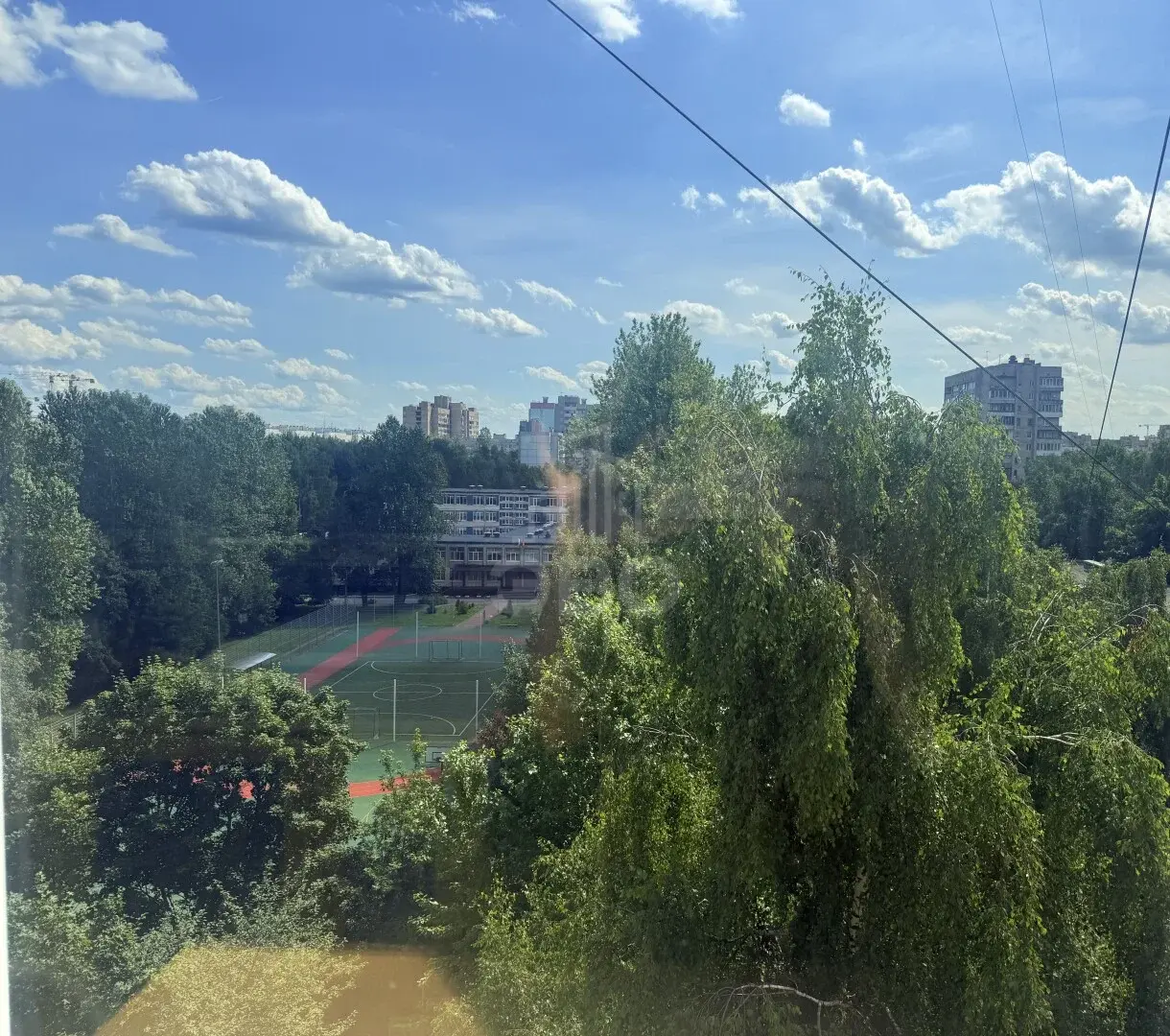 двухкомнатная квартира в Санкт-Петербурге по адресу: Дыбенко ул., 27, к 1