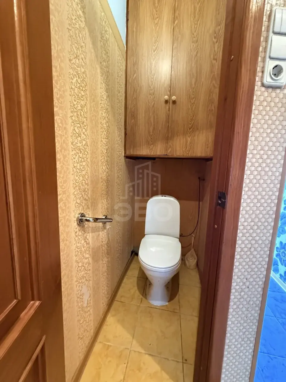 двухкомнатная квартира в Санкт-Петербурге по адресу: Дыбенко ул., 27, к 1