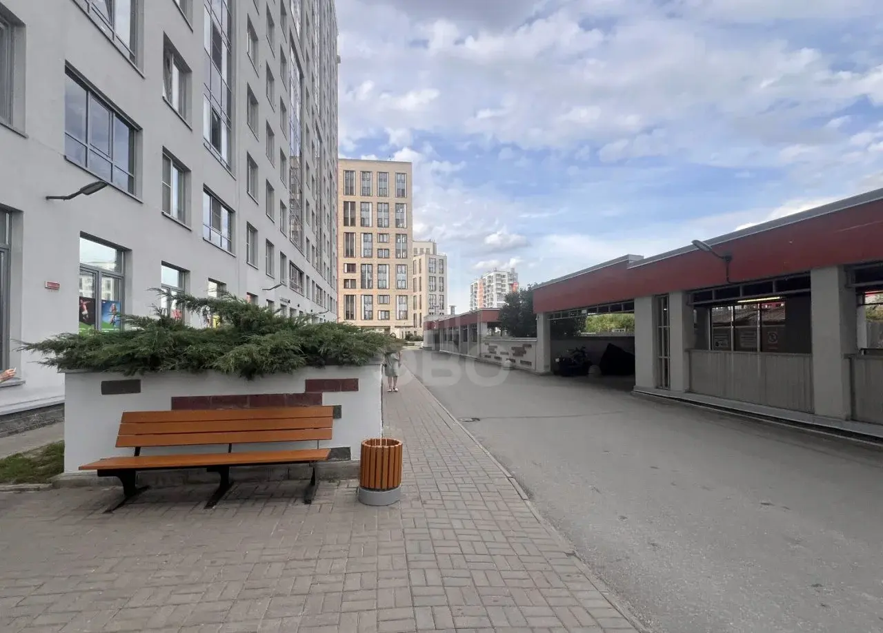 двухкомнатная квартира в Санкт-Петербурге по адресу: Парфеновская ул., 7, к 3