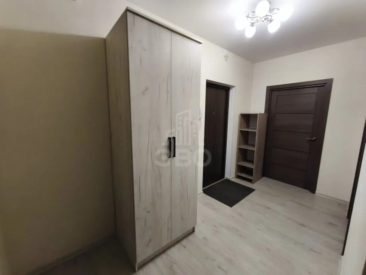 двухкомнатная квартира в Санкт-Петербурге по адресу: Парфеновская ул., 7, к 3