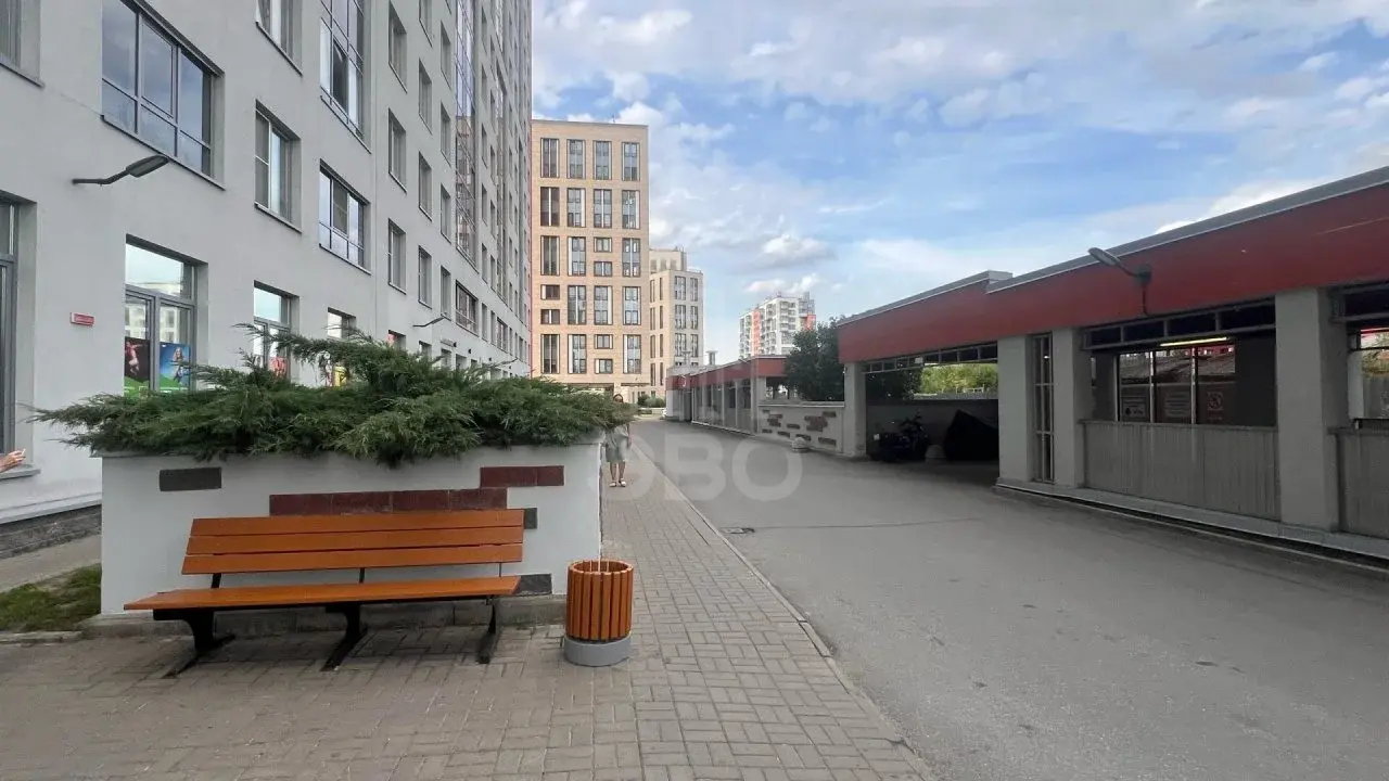 двухкомнатная квартира в Санкт-Петербурге по адресу: Парфеновская ул., 7, к 3