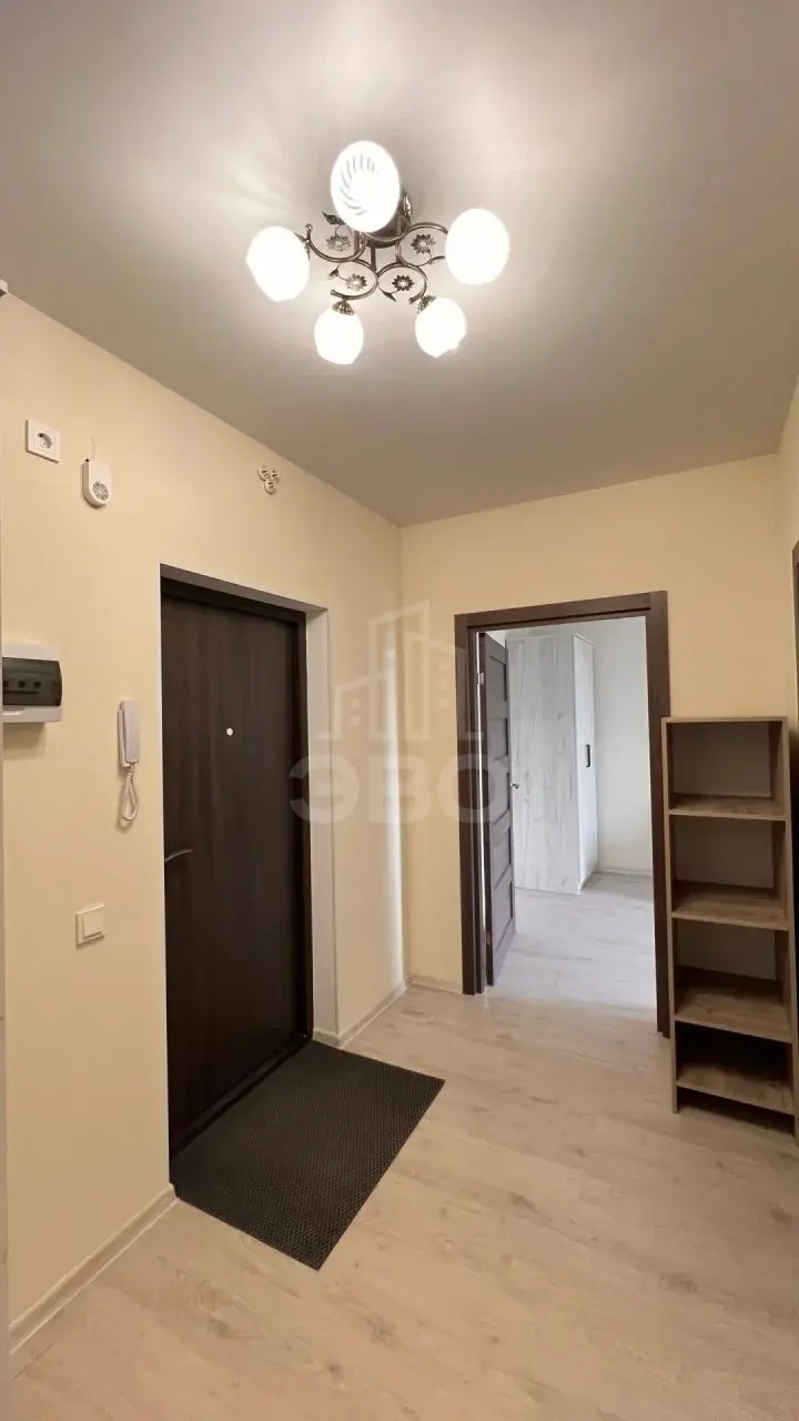 двухкомнатная квартира в Санкт-Петербурге по адресу: Парфеновская ул., 7, к 3