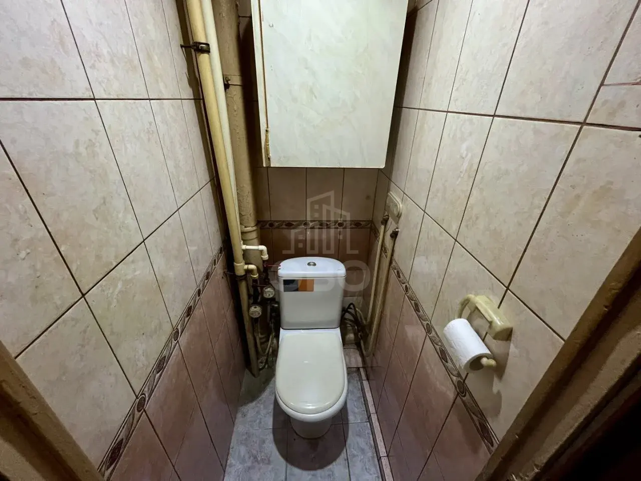 трехкомнатная квартира в Санкт-Петербурге по адресу: Ботаническая ул., 6, к 2