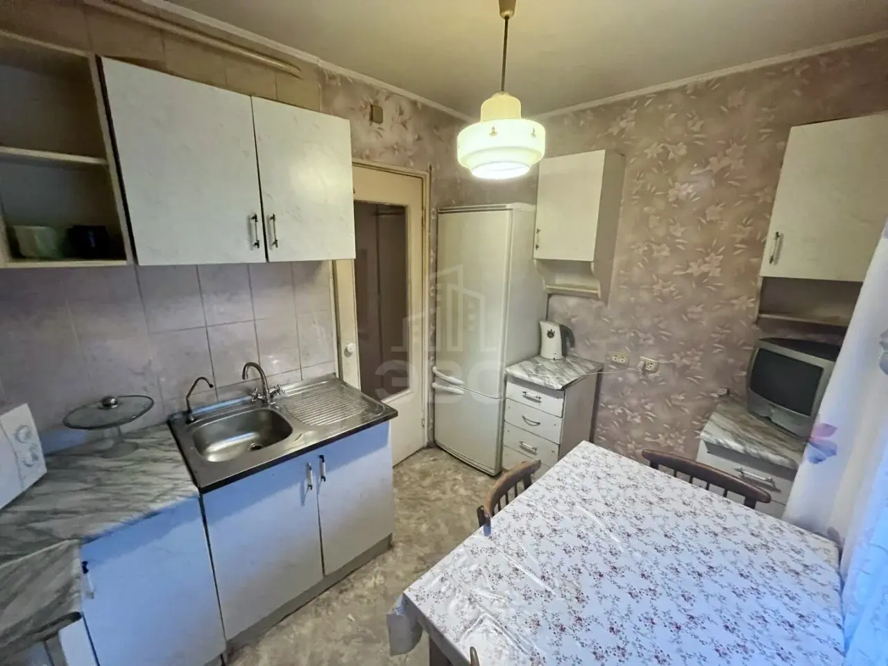 трехкомнатная квартира в Санкт-Петербурге по адресу: Ботаническая ул., 6, к 2