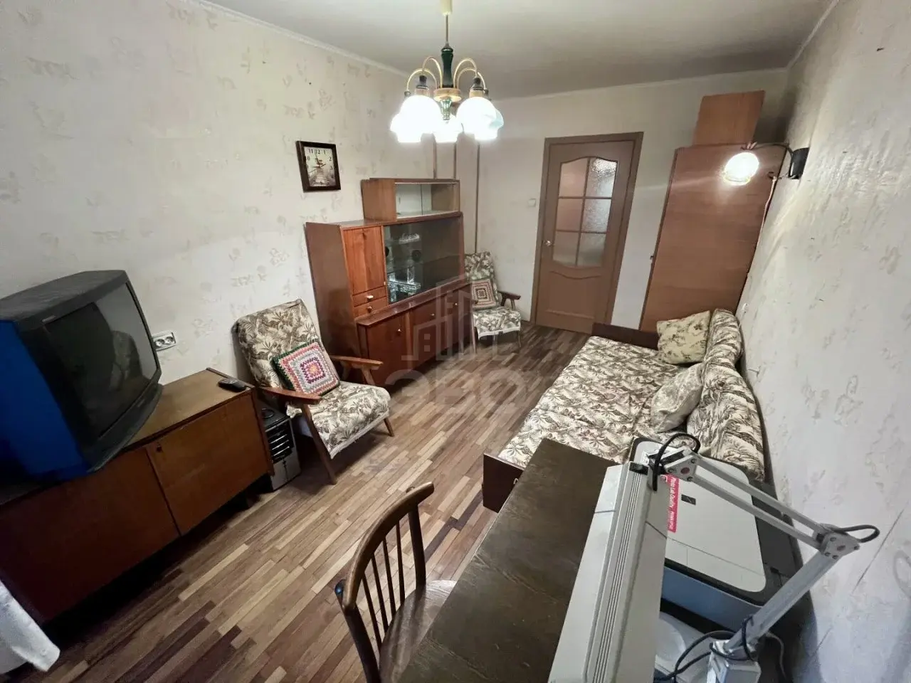 трехкомнатная квартира в Санкт-Петербурге по адресу: Ботаническая ул., 6, к 2