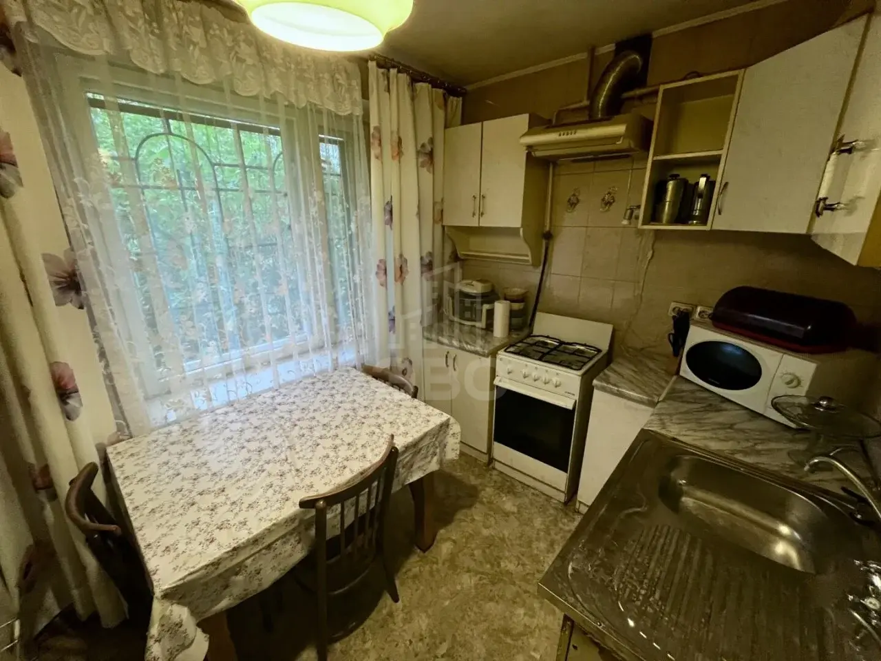 трехкомнатная квартира в Санкт-Петербурге по адресу: Ботаническая ул., 6, к 2