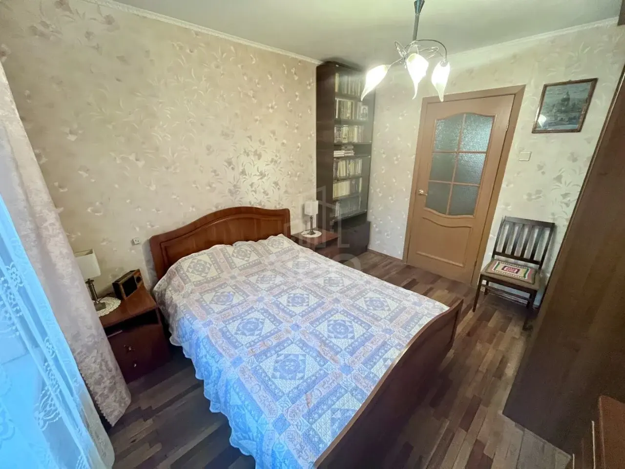 трехкомнатная квартира в Санкт-Петербурге по адресу: Ботаническая ул., 6, к 2