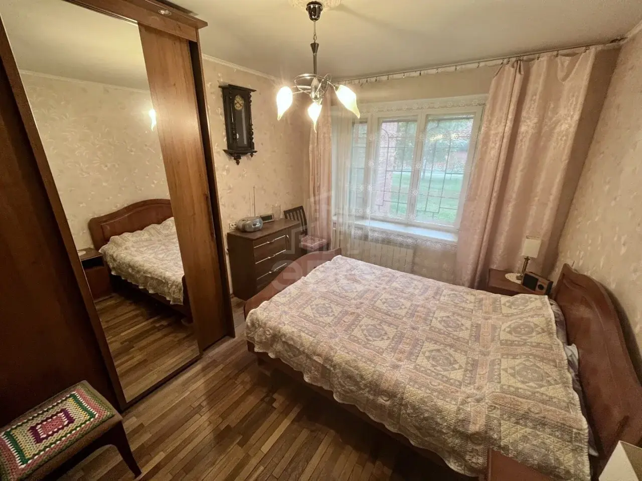 трехкомнатная квартира в Санкт-Петербурге по адресу: Ботаническая ул., 6, к 2