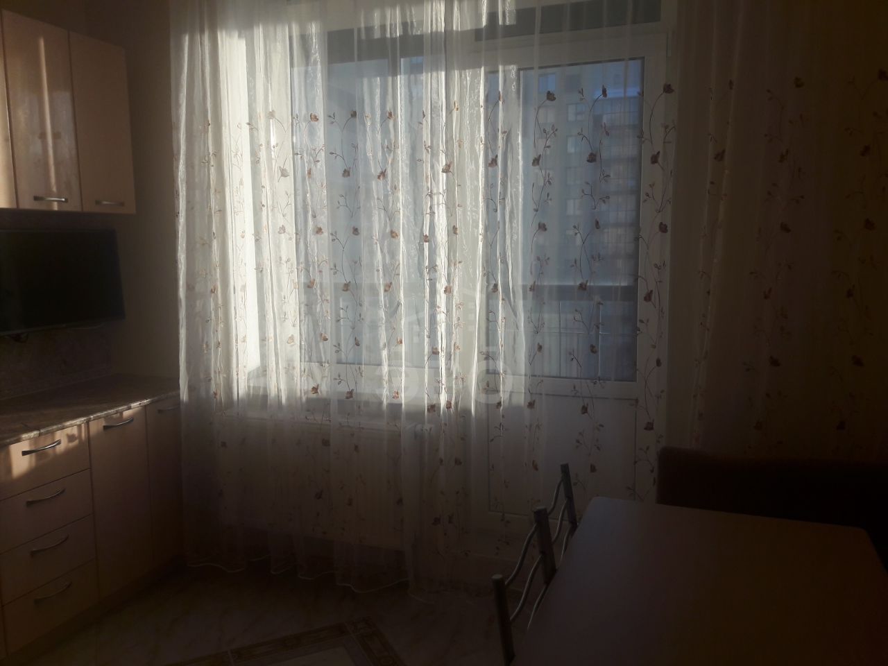 однокомнатная квартира в Санкт-Петербурге по адресу: Адмирала Коновалова ул., 2, к.4