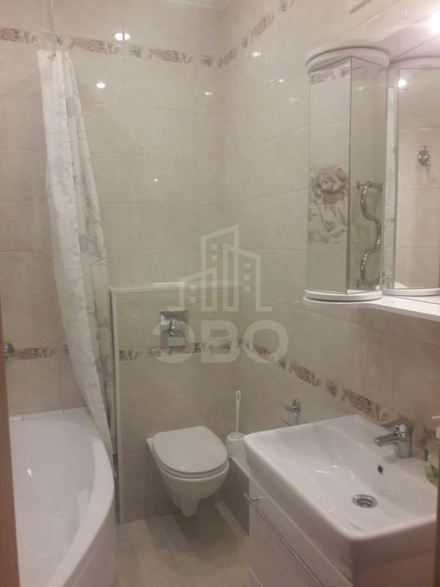 однокомнатная квартира в Санкт-Петербурге по адресу: Адмирала Коновалова ул., 2, к.4