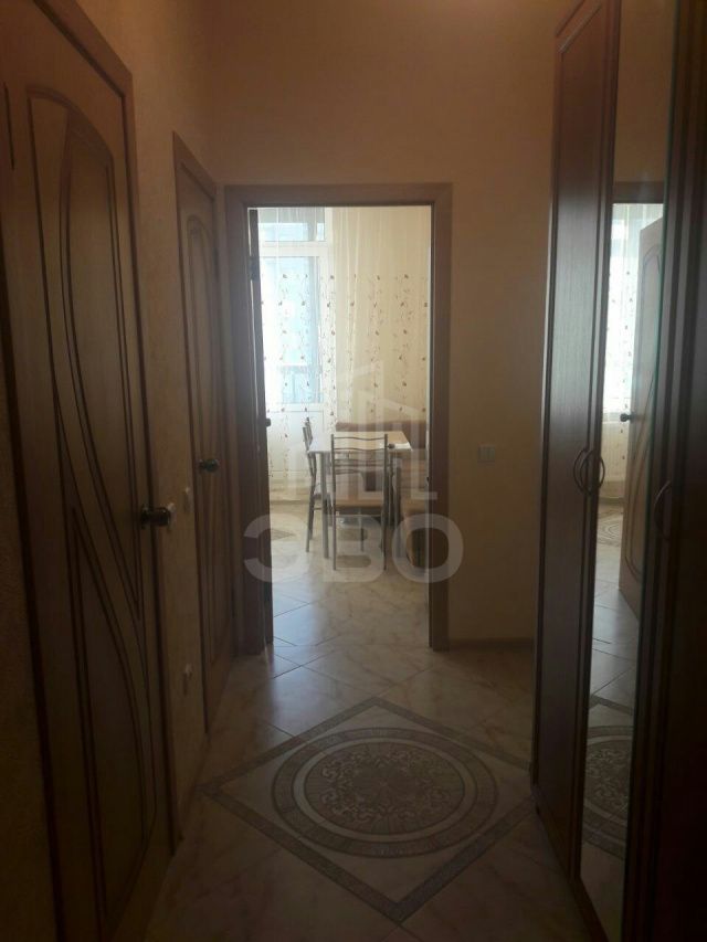 однокомнатная квартира в Санкт-Петербурге по адресу: Адмирала Коновалова ул., 2, к.4