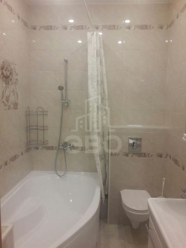 однокомнатная квартира в Санкт-Петербурге по адресу: Адмирала Коновалова ул., 2, к.4