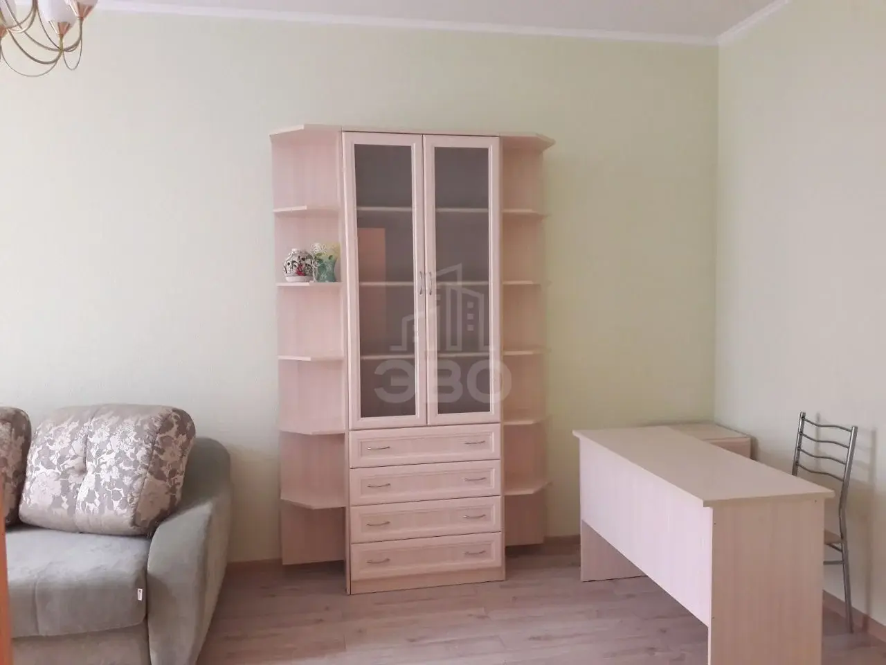 однокомнатная квартира в Санкт-Петербурге по адресу: Адмирала Коновалова ул., 2, к.4