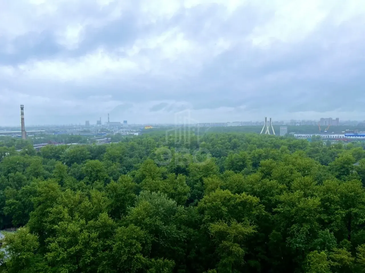 однокомнатная квартира в Санкт-Петербурге по адресу: Антокольский пер., 4, к 1, строение 1