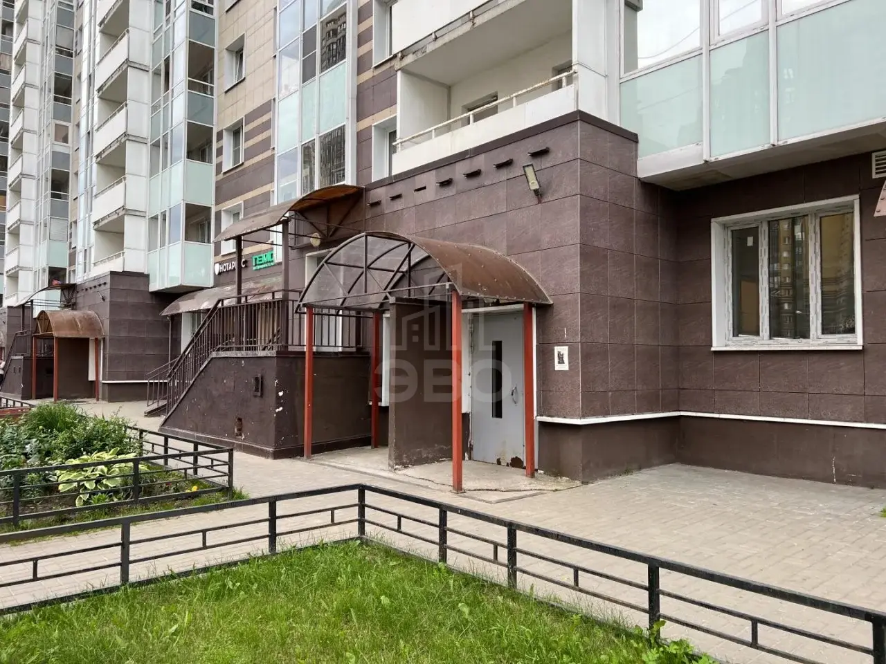 однокомнатная квартира в Санкт-Петербурге по адресу: Михаила Дудина ул., 12