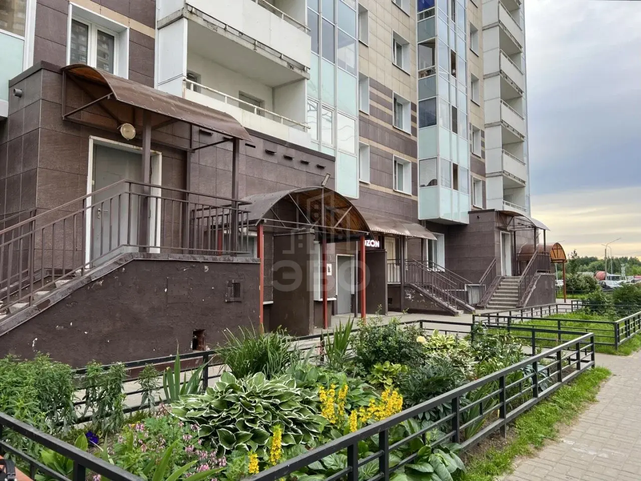 однокомнатная квартира в Санкт-Петербурге по адресу: Михаила Дудина ул., 12
