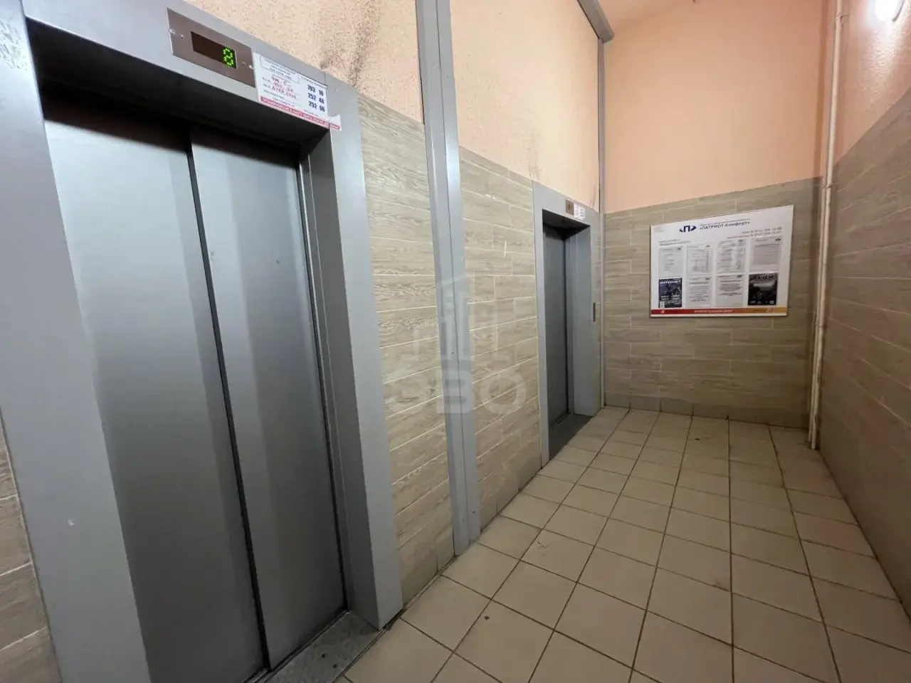 однокомнатная квартира в Санкт-Петербурге по адресу: Михаила Дудина ул., 12