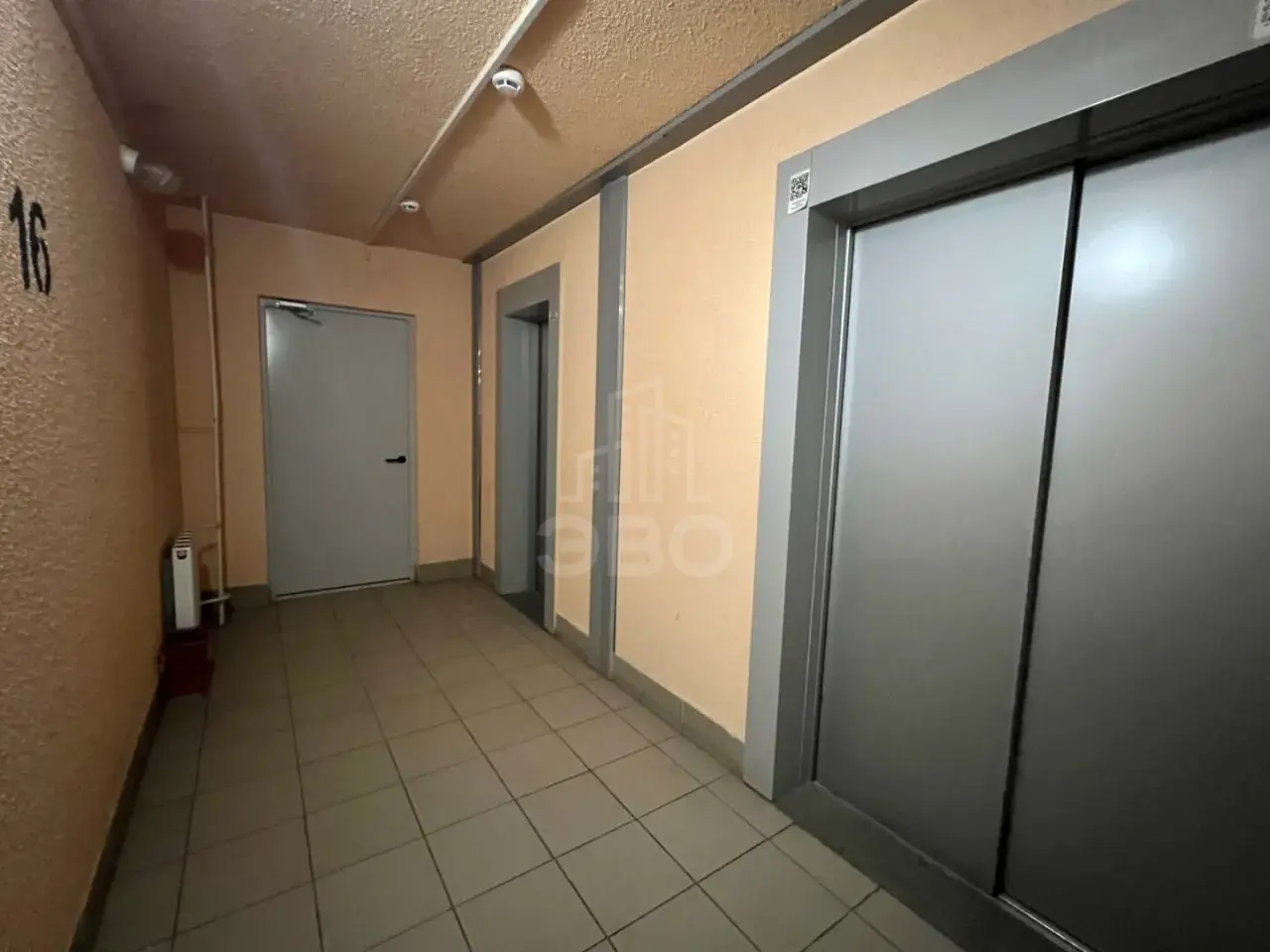 однокомнатная квартира в Санкт-Петербурге по адресу: Михаила Дудина ул., 12