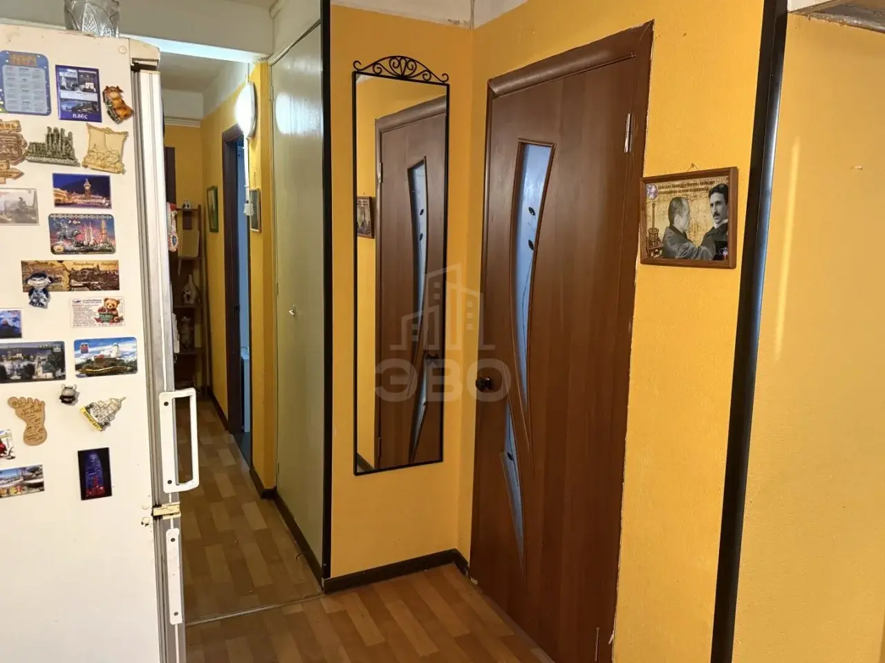 однокомнатная квартира в Санкт-Петербурге по адресу: Северный проспект, 12, к 5