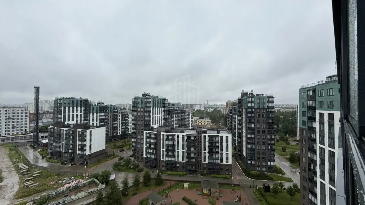 однокомнатная квартира в Санкт-Петербурге по адресу: Магнитогорская ул., 3, к 2, строение 1