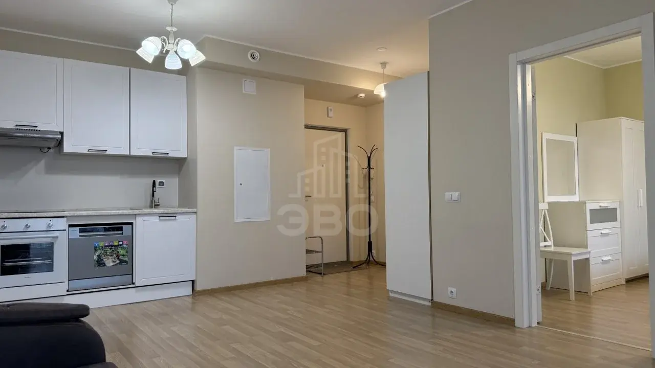 однокомнатная квартира в Санкт-Петербурге по адресу: Магнитогорская ул., 3, к 2, строение 1