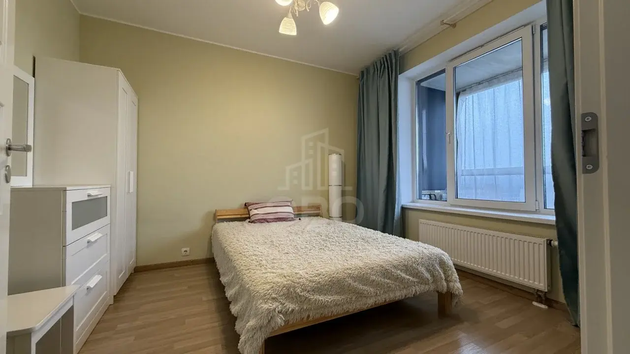 однокомнатная квартира в Санкт-Петербурге по адресу: Магнитогорская ул., 3, к 2, строение 1