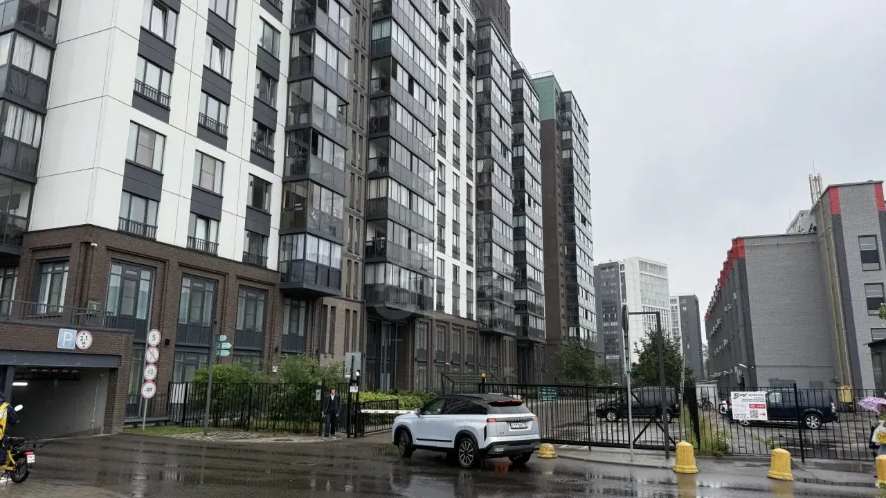однокомнатная квартира в Санкт-Петербурге по адресу: Магнитогорская ул., 3, к 2, строение 1