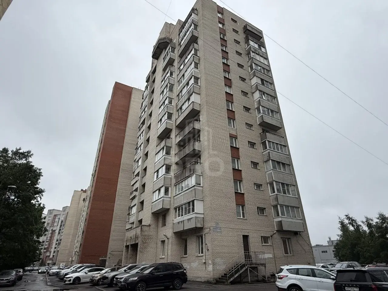 студия в Санкт-Петербурге по адресу: Выборгское ш., 23, к 2, литера А