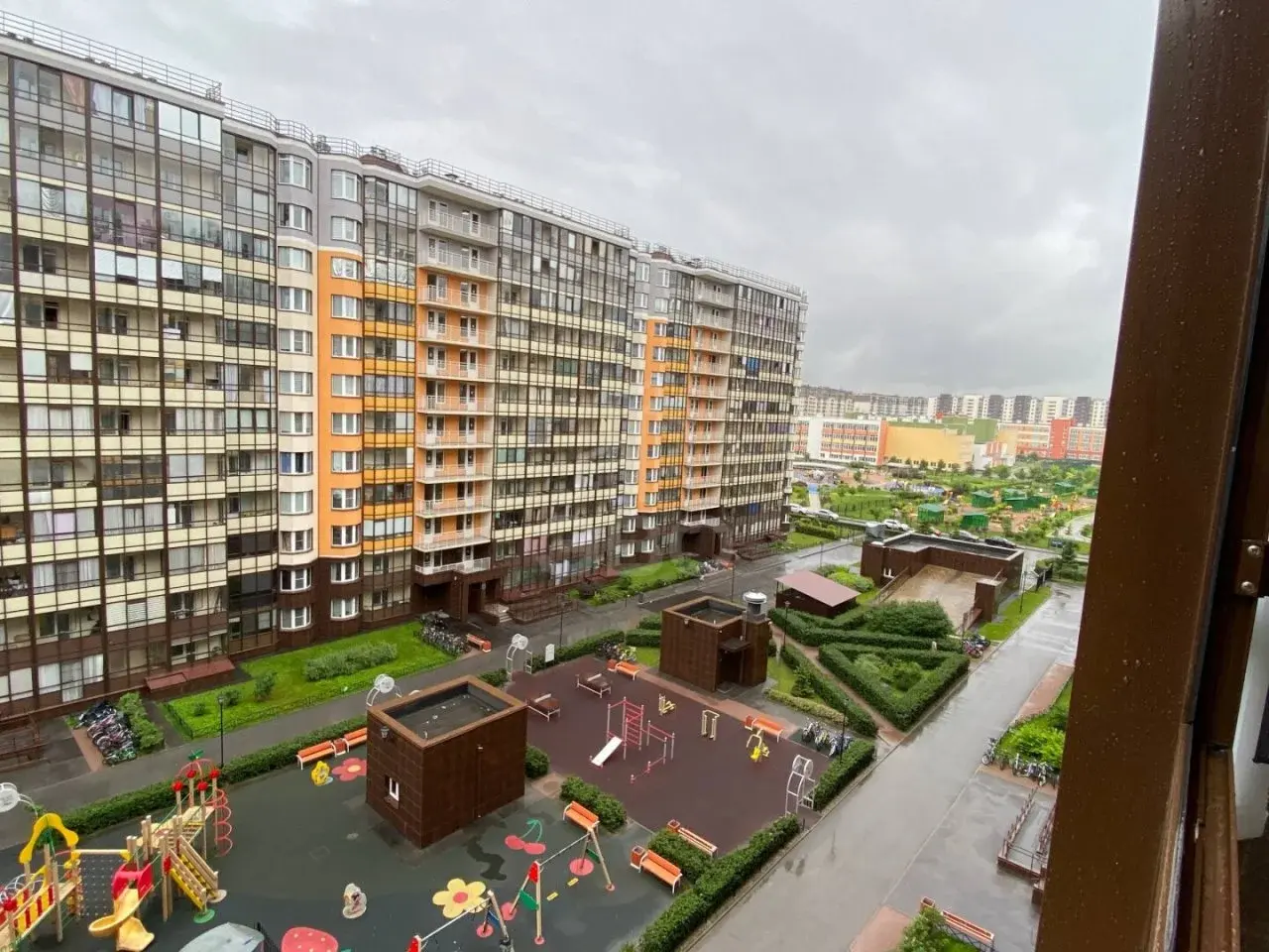 студия в Санкт-Петербурге по адресу: Ветеранов проспект, 175, к 4