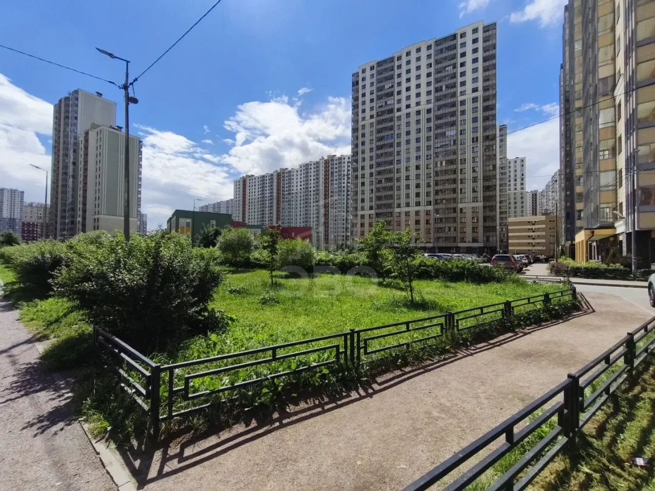 однокомнатная квартира в Санкт-Петербурге по адресу: Архивная ул., 11, к 1
