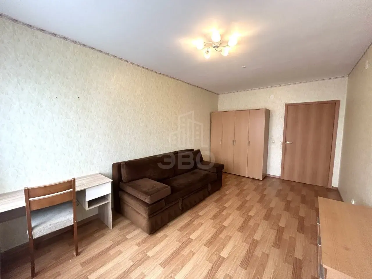 двухкомнатная квартира в Санкт-Петербурге по адресу: Фёдора Абрамова ул., 15