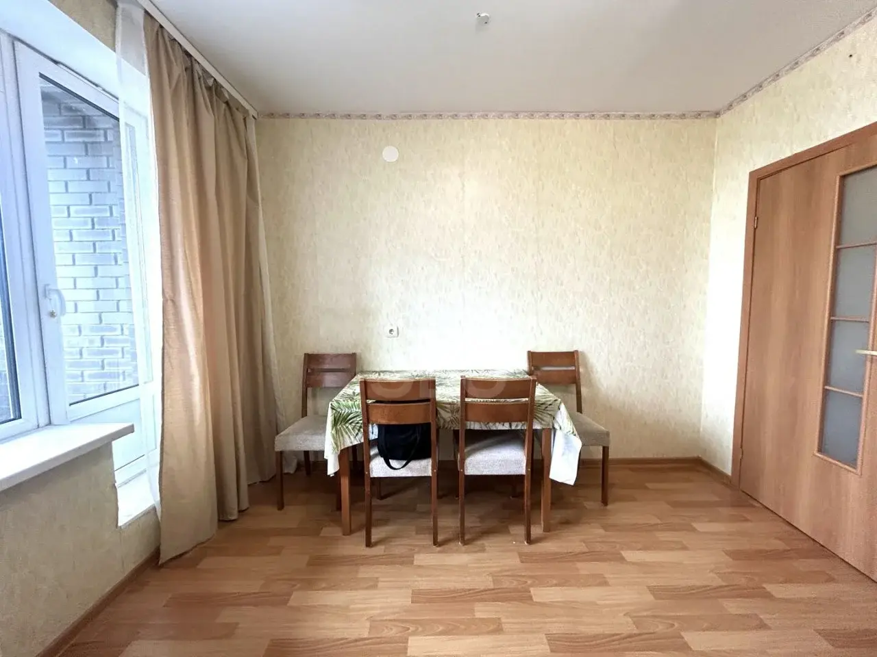 двухкомнатная квартира в Санкт-Петербурге по адресу: Фёдора Абрамова ул., 15